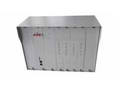 Main power traffic signal controller - 2nd generation controller system
