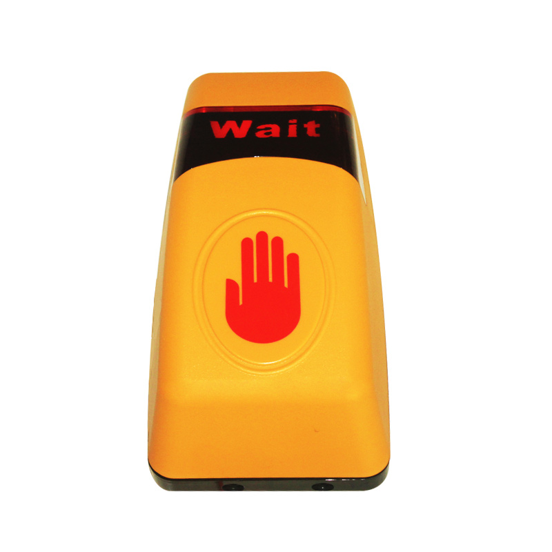 traffic pedestrian touch button