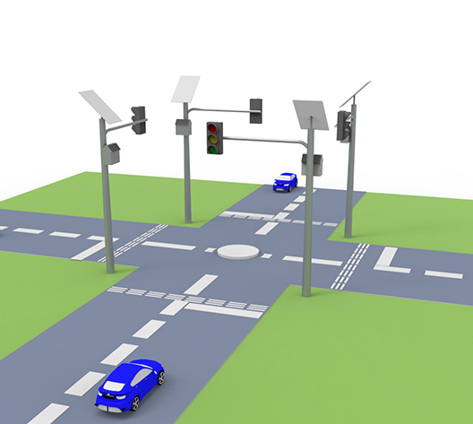 Solar Intersection