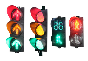 300mm traffic light series