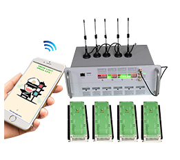 Intelligent traffic light controller system