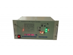 Main power traffic signal controller - 1st generation controller system