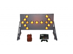 LED Arrow board traffic light series - NBMAB-15VIP