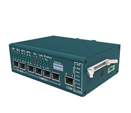 Video Detection Camera Output Board