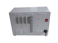 Main power traffic signal controller - 2nd generation controller system