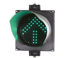 200mm led arrow traffic light