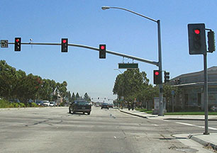 Saudi Arabia - Guide installation of traffic light controller system