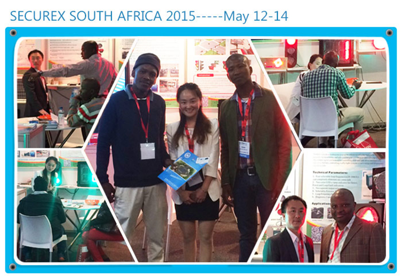 SECUREX SOUTH AFRICA 2015