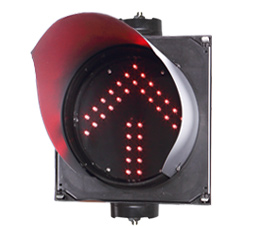 Hot Sale 8 Inch Arrow Traffic Light