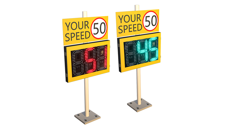 radar speed sign for sale