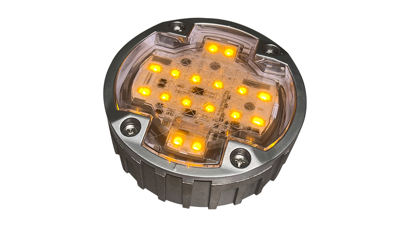 road stud light