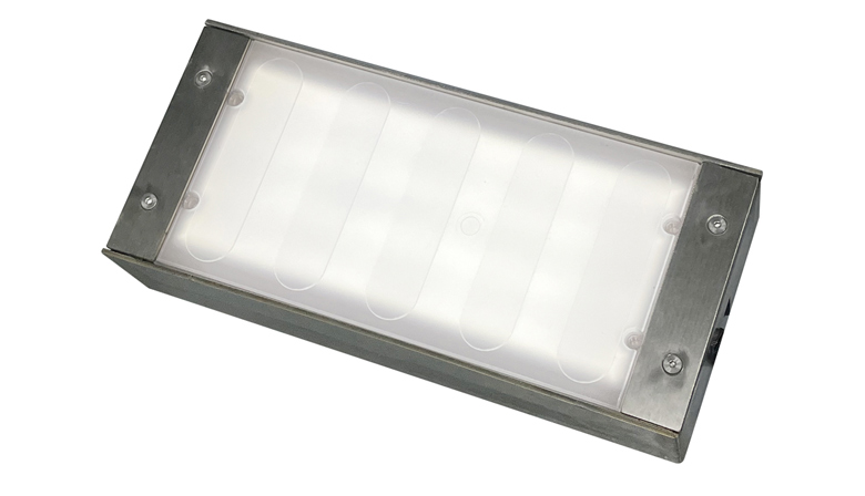 led brick light