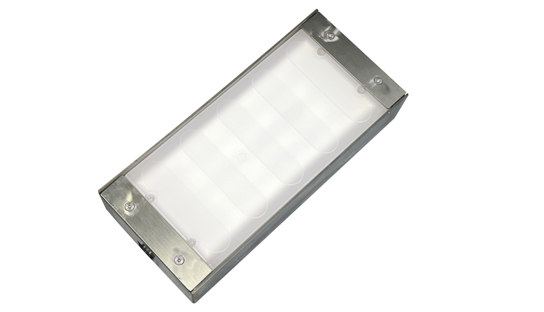 led brick light