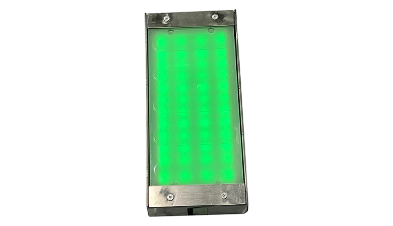 led brick light