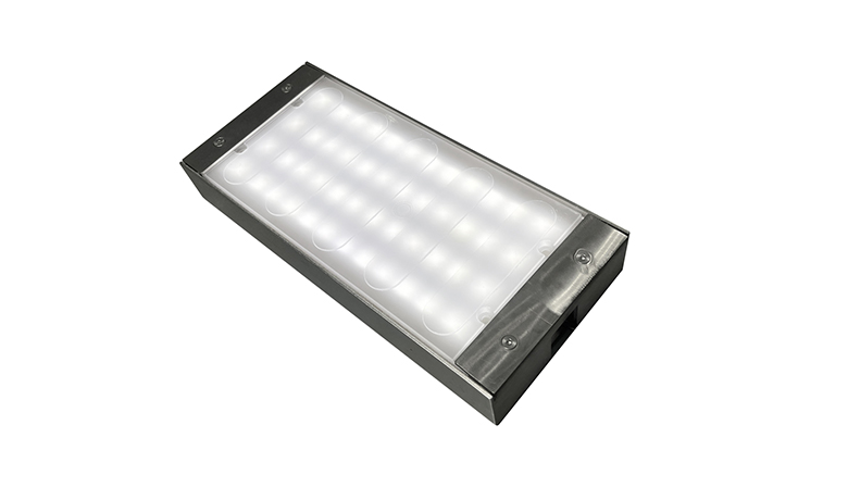 led brick light
