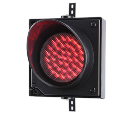 4inch led traffic light