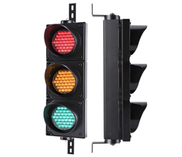 100mm LED traffic Light