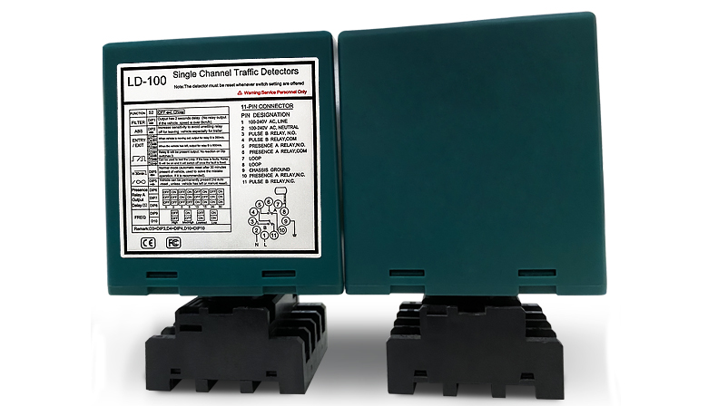 traffic loop detector