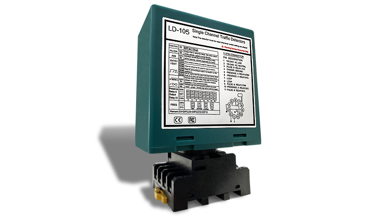 traffic loop detector