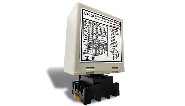 traffic loop detector