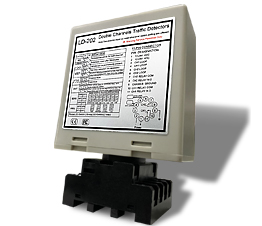 Vehicle loop detector