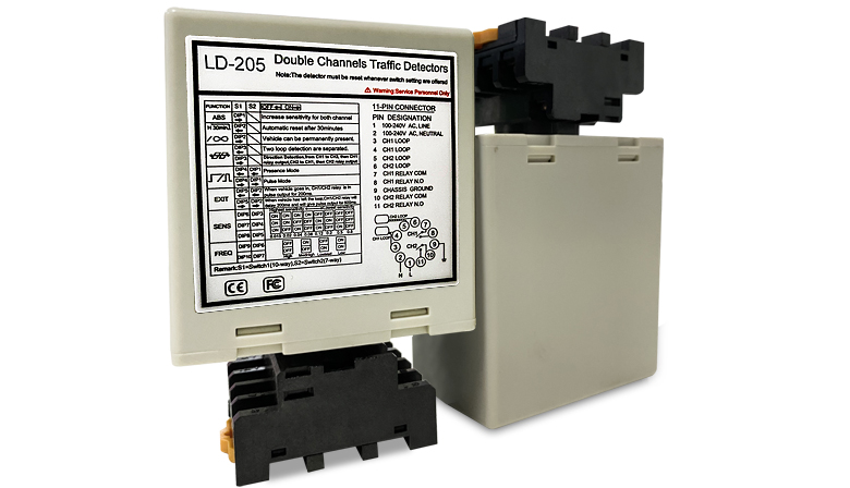 traffic loop detector