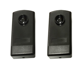 Infrared photocell sensor