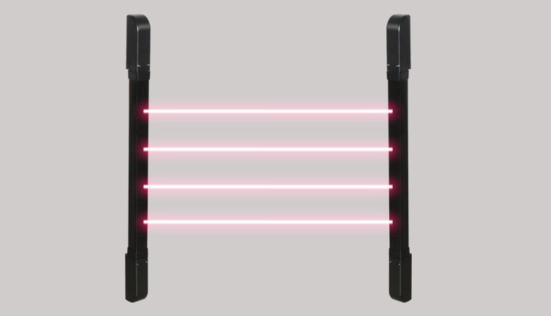 Infrared grating