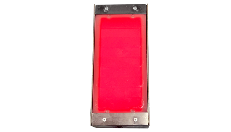 pedestrian led brick light