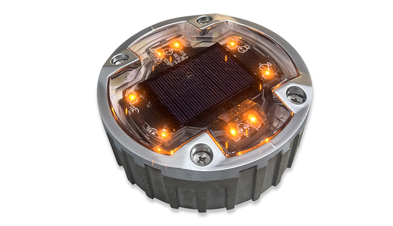 solar led lane light