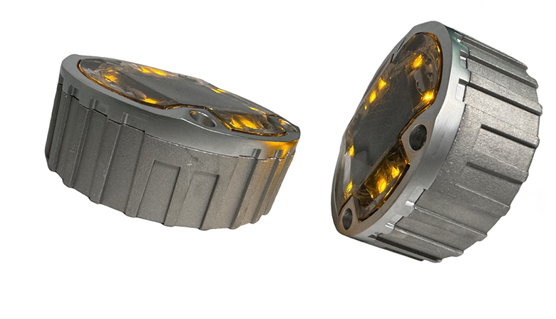 solar road stud light for sale