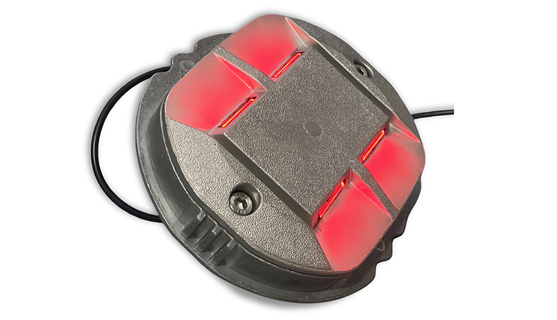 road stud light