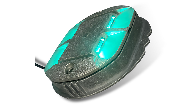 road stud light