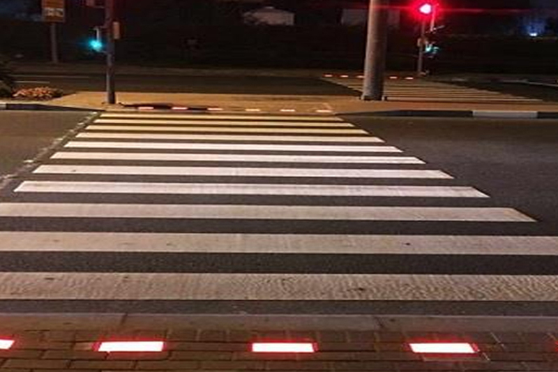 led brick light