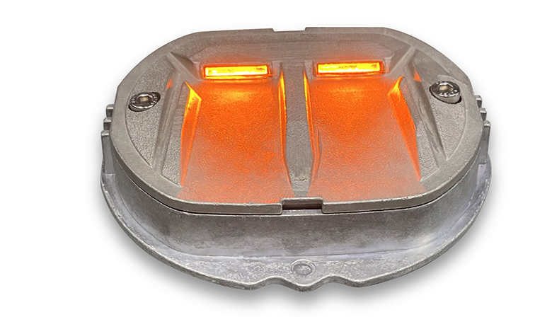 road stud light