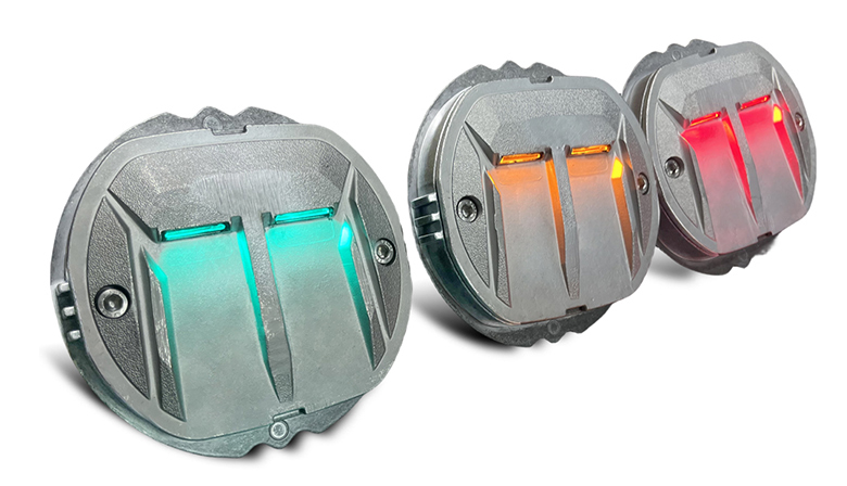 high quality road stud light