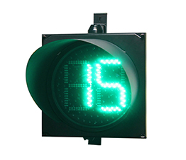 300mm LED Traffic Countdown Timer