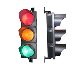 200mm High Power LED Traffic Light