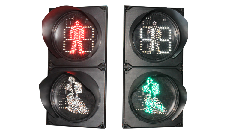 pedestrian traffic light