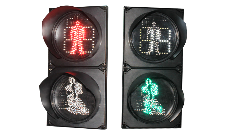 pedestrian traffic light