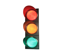 300mm High power LED Traffic Light