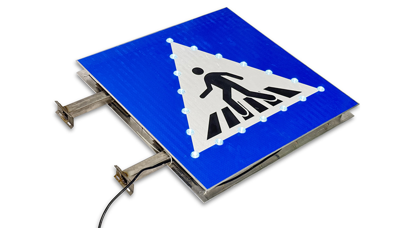 pedestrian sign for sale