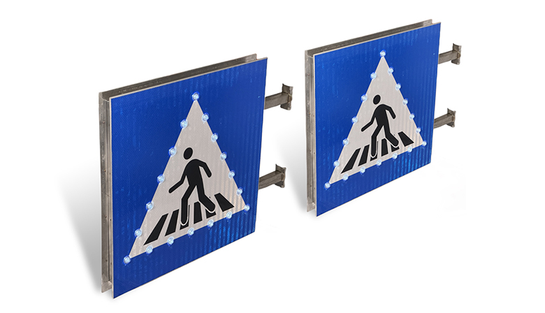 pedestrian sign for sale