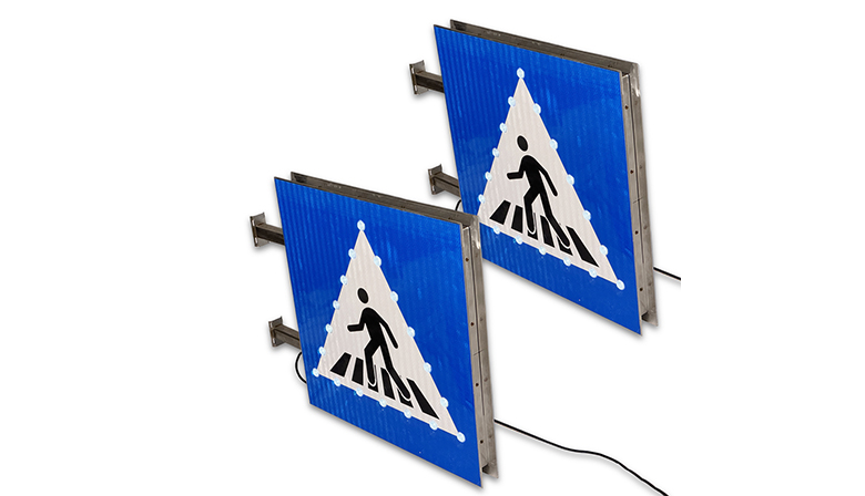 pedestrian sign for sale