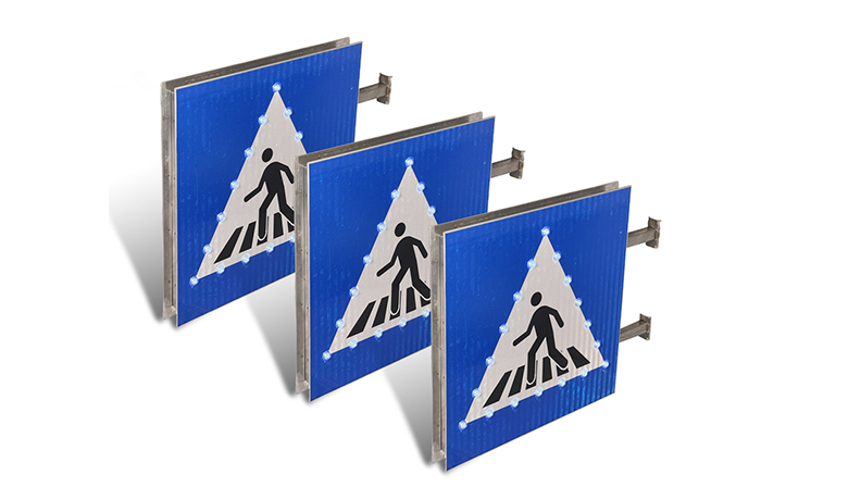 pedestrian sign for sale